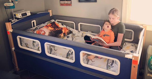 Why SleepSafe is the Premier Choice for Safety Beds for Autistic Children