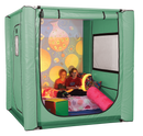 Safespace® Room: Soft, Durable, Fully Enclosed Safe Room for Autism, Epilepsy & Complex Needs