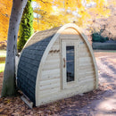 Canadian Timber CT MiniPOD Outdoor Sauna