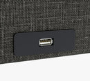 Close Up View Of The Journey UPbed Independence Rotating Adjustable Lift Bed USB Port