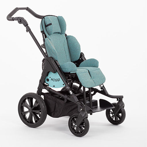 【ホグッシー】YumiCareBody Hoggy Roller+Hoggsy Hoggi Bingo Evolution Tilt in Space Stroller
