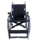 Front Centered View Of The Karman Flexx Wheelchair
