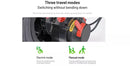 JBH DC07 Carbon Fiber Electric Wheelchair