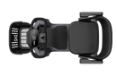 Paiseec S3 Mobility Scooter Overhead View Gray Color With Basket