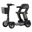 Paiseec S3 Side View Gray Color With Basket