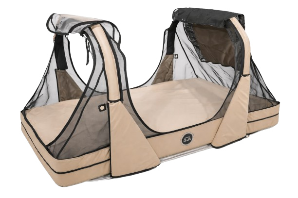Abram's Nation Safety Sleeper 400 Model