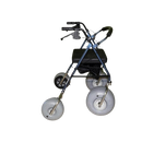 Right Side View Of The Debug Mobility All-Terrain Beach Rollator
