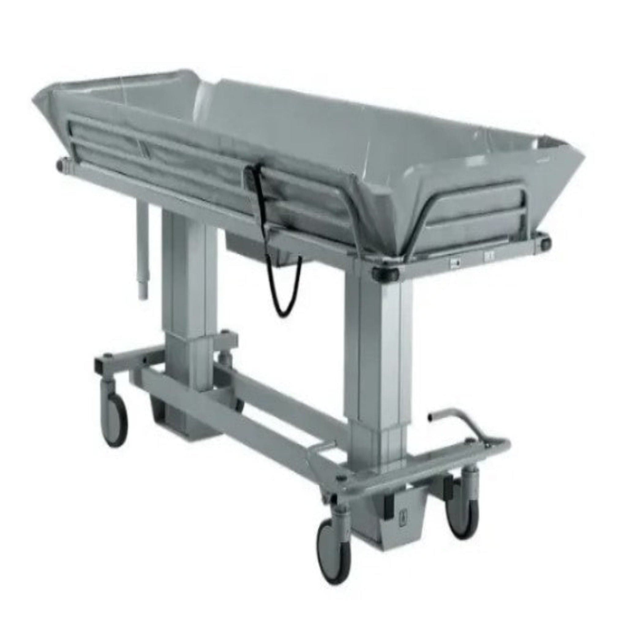 TR Equipment | TR3000S Battery Operated Shower Bed