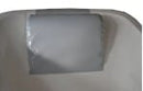 TR Equipment Stainless Steel Hi-Lo Medical Bathtub- TR 900