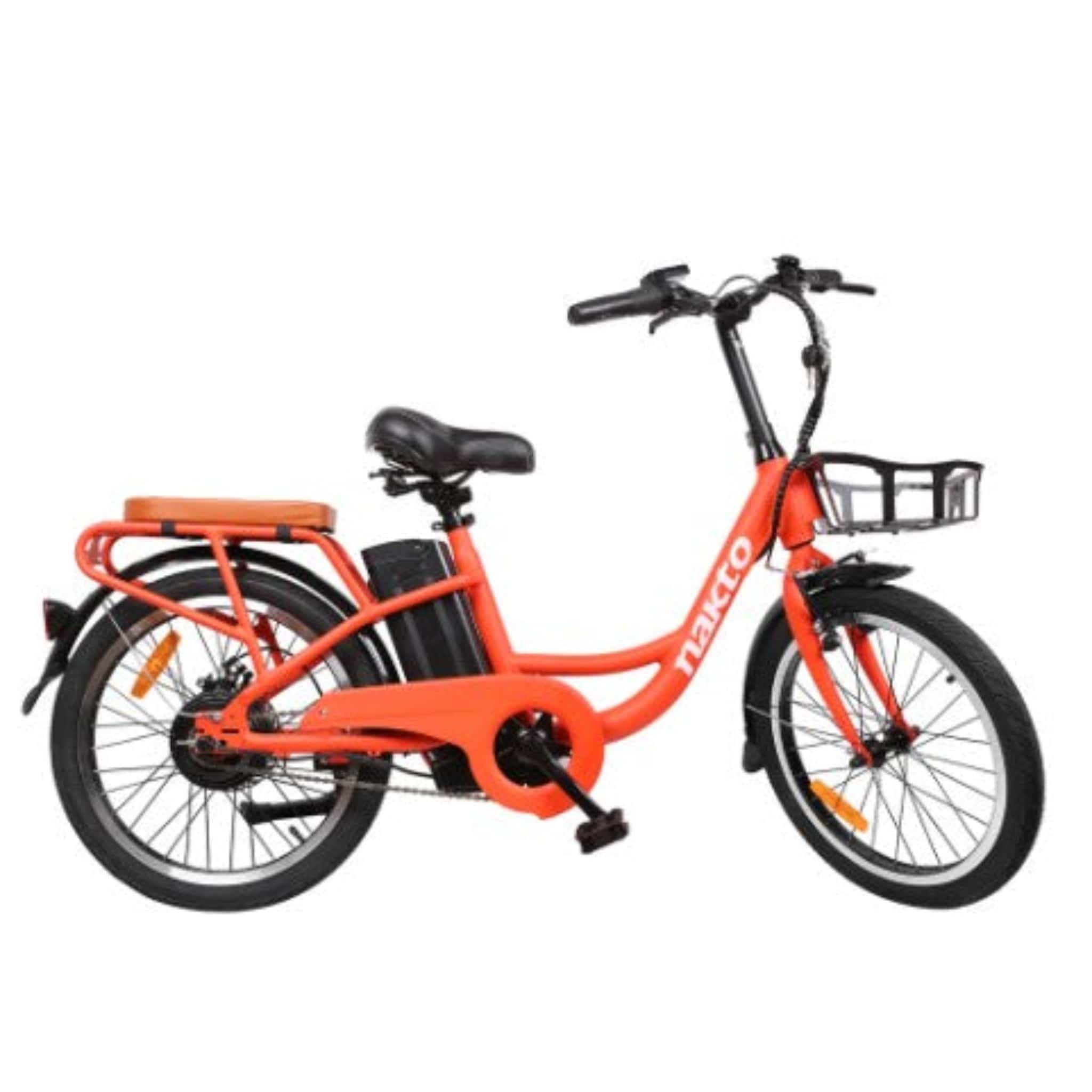 nakto city electric bicycle Pony Bike Orange Name:Purpledescent Abu Garcia Pro Series new Curado Nakto (located in Chino