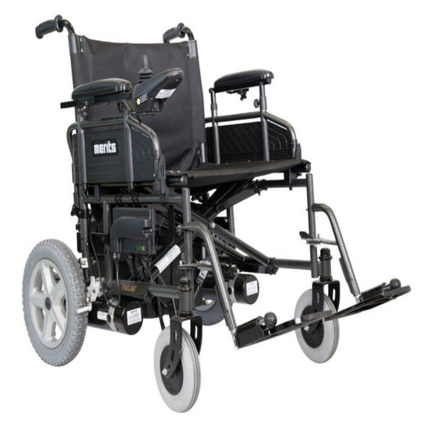Merits Travel-Ease Power Wheelchair