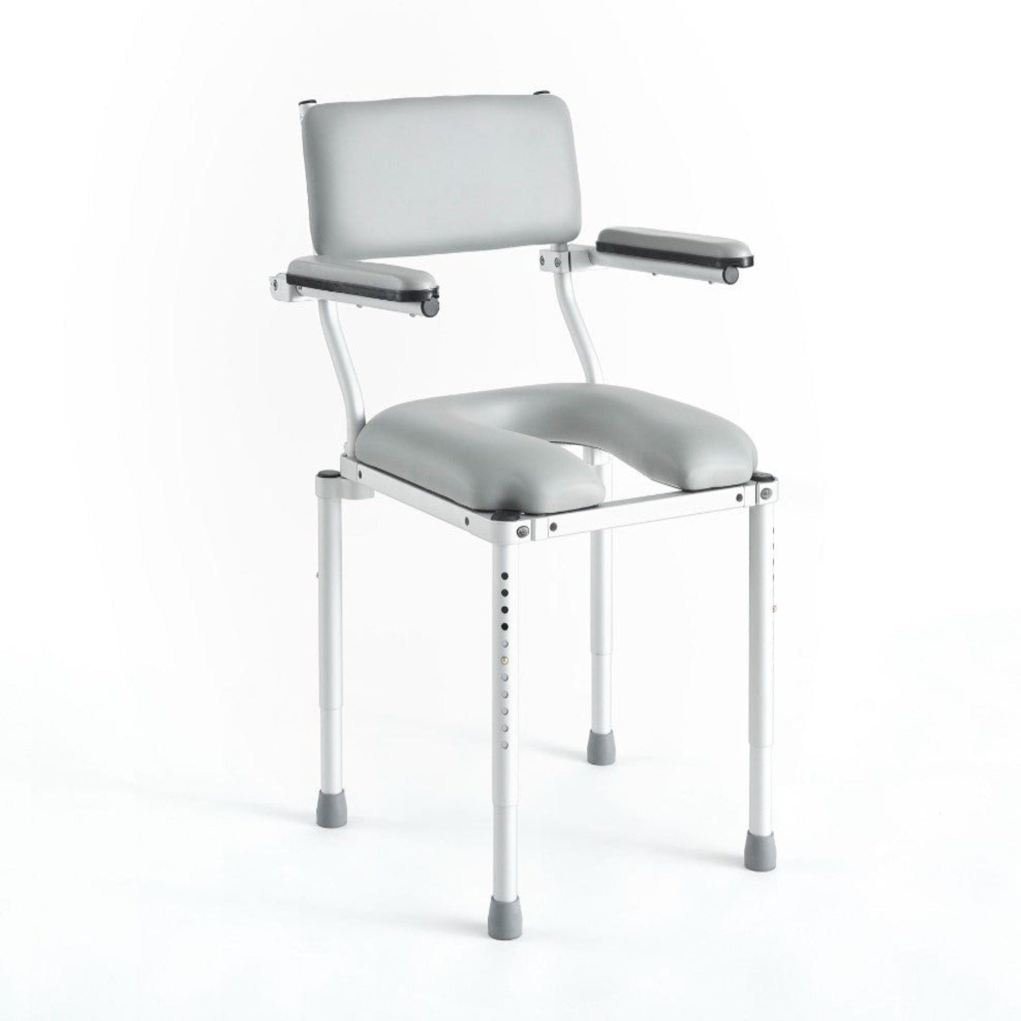 Nuprodx MC3000 Shower Commode Chair
