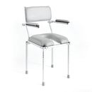 Nuprodx MC3200 Bariatric Shower Commode Chair