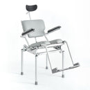 Nuprodx MC3000Tilt Shower Commode Chair With Tilt-in-Space