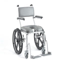 Nuprodx MC4020 Self-Propelled Shower Commode Chair