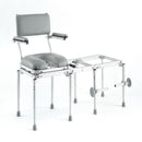 Nuprodx MC5000 All-In-One Stationary Tub Transfer Bench