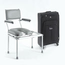 Nuprodx MC5100TX Stationary Travel Tub Transfer Bench