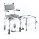 Nuprodx MC6200 Rolling Mobility Chair With Tub Transfer