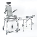Nuprodx MC6000TiltPED Pediatric Commode Chair And Tub Transfer System