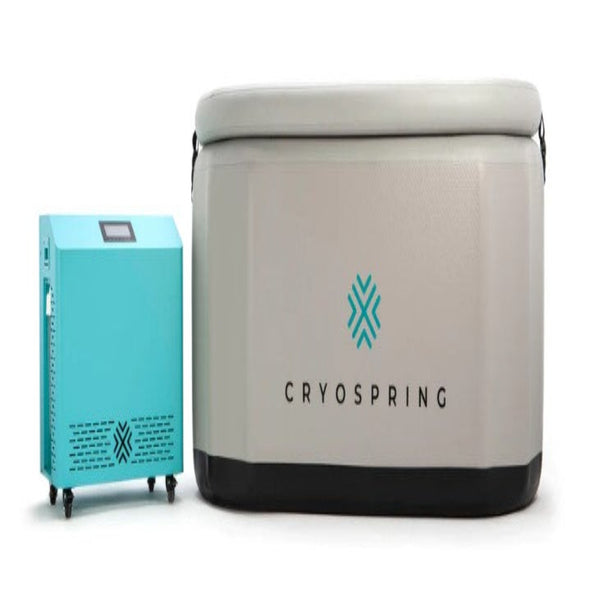 Cryospring Cold + Hot Plunge System