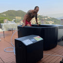 Dreampod Ice Bath FLEX With Chiller