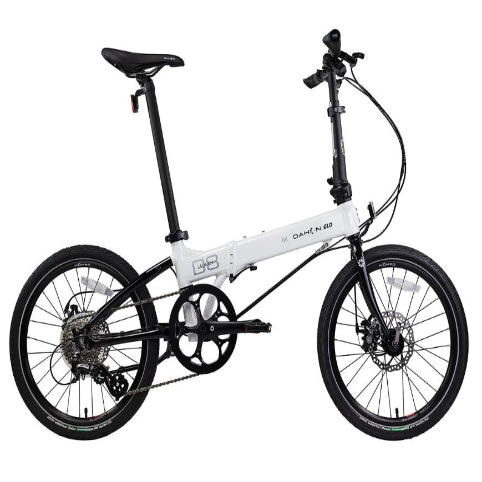 Dahon Launch D8 20