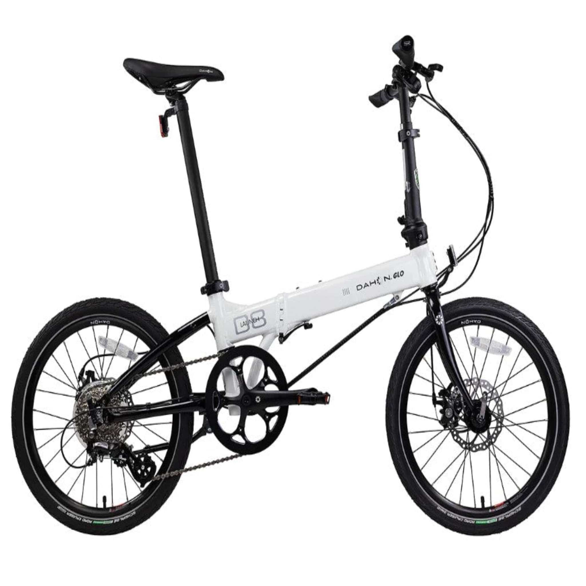 Dahon Launch D8 Bike