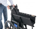 Graham Field Regency 450R Bariatric Reclining Wheelchair