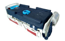 ObboMed OB-3600 UltraAir Mattress – Alternating Pressure Ulcer Prevention Mattress with Low Air Loss Air