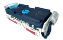 ObboMed OB-3650 UltraAir Mattress – Alternating Pressure Ulcer Prevention Mattress with Low Air Loss Air