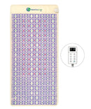 HealthyLine TAJ Bed Series: PEMF & Far-Infrared Heating Therapy Mats