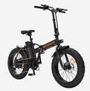 Aostirmotor A20 Fat Tire Folding Electric Bike