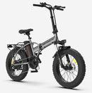 Aostirmotor A30 750W Folding Electric Bike