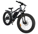Aostirmotor S07-MAX All-terrain Electric Fat Bike