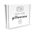 Rize Home Silk Pillowcase