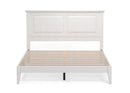 Rize Home Cottage Style Wooden Bed Frame