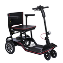 Side View Of The Feather Mobility Scooter