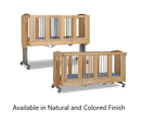 KayserBetten Ida Bed: Full-Electric Adjustable Safety Bed