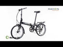 Dahon Mariner D8 20" Wheel Bike