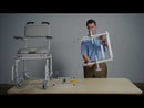 Nuprodx MC6000 Commode Chair And Tub Access Slider