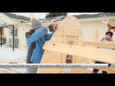 Canadian Timber CT MiniPOD Outdoor Sauna