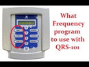 QRS 101 PEMF Home System Frequency Programs Video