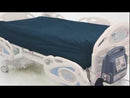 Dolphin Bed