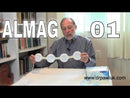 Almagia International ALMAG-01 PEMF Therapy Device