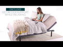 Rize Home Clarity II Adjustable Bed