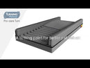 Wellell Optima Turn Lateral Rotation Pressure Relief Mattress with Stretch Cover