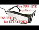 QRS 101 PEMF Home System Glasses Applicator