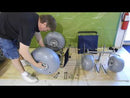 Debug Mobility All-Terrain Beach Wheelchair Assembly Video