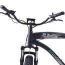 Ecotric Hammer Electric Fat Tire Beach Snow Bike UL Certified