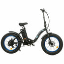 Ecotric Dolphin Portable and Folding Fat Bike UL Certified